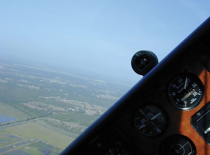Clearing Your Turns – Aviation Safety