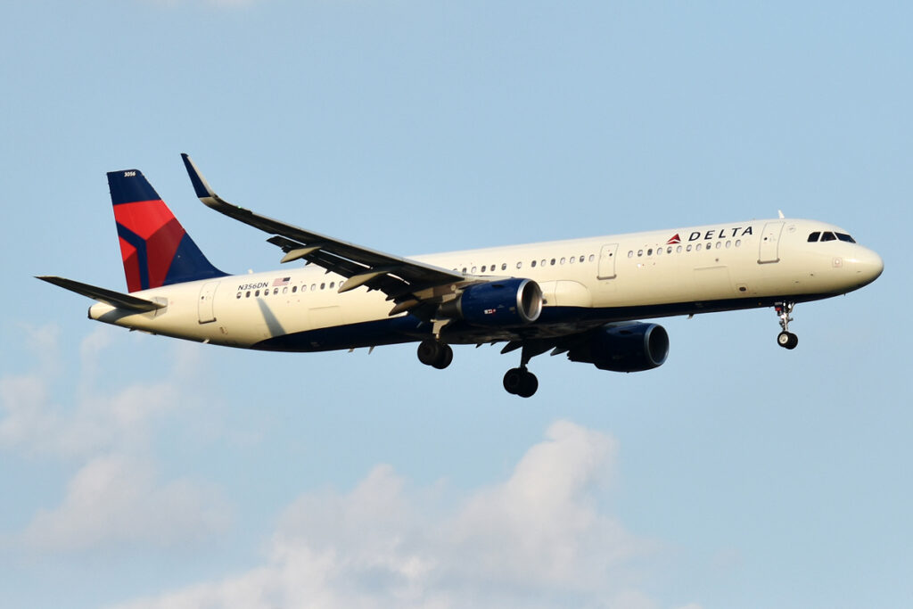 Delta Detroit to Los Angeles Flight Diverted For A Unique Customer