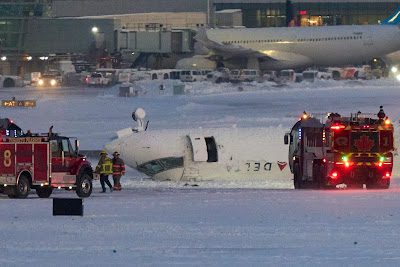 Flight To Success: Miracle In Toronto