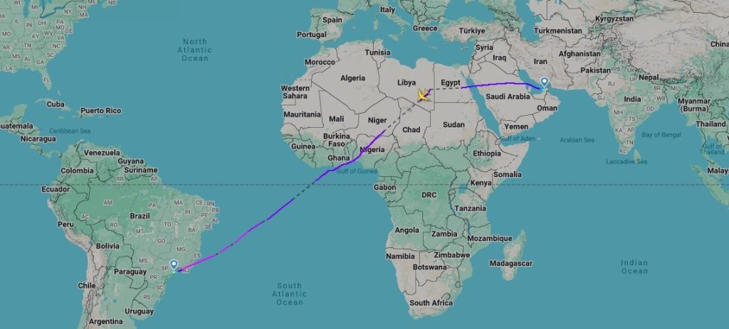 Emirates and others now taking a...