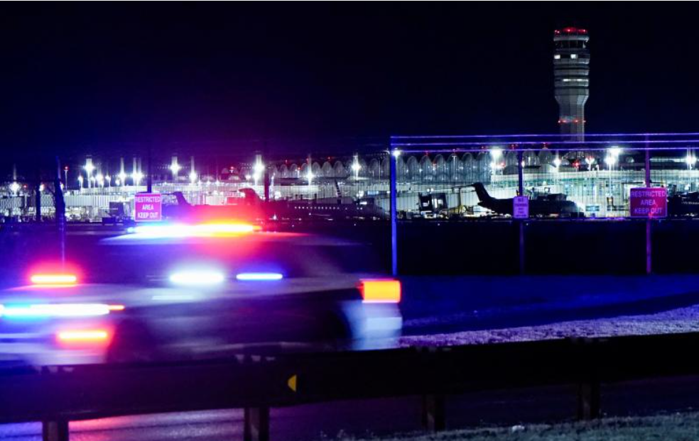 ITF aviation blog » DCA crash...