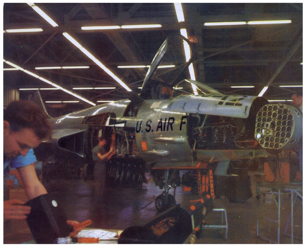Flight Test F-101A Voodoo (Reblog)