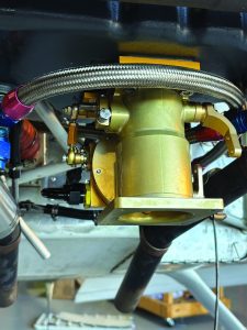 Out With the Carb and in...