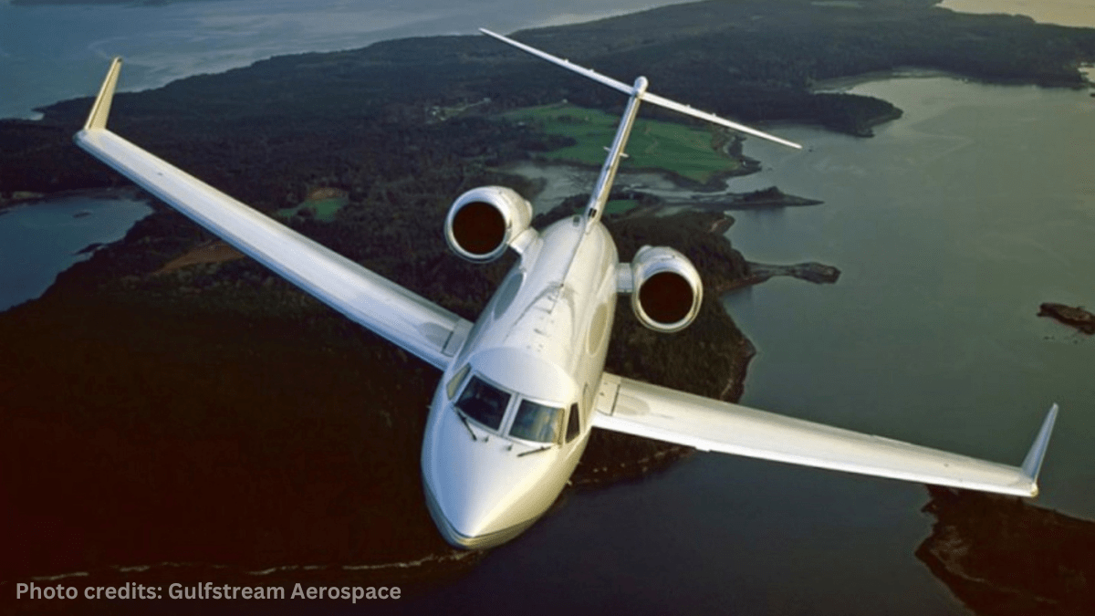 Discover the Always Popular Gulfstream IV
