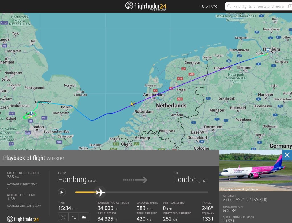 Wizz Air takes delivery of its...
