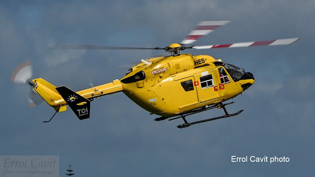 Ardmore rotary wings 10th May.