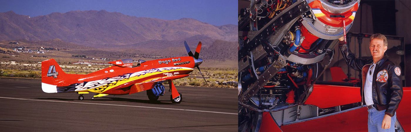 EAA’s The Green Dot — Race Pilot Skip Holm EAA’s The Green Dot — Race Pilot Skip Holm
