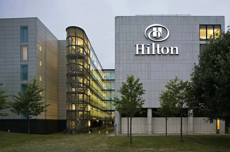 Get a 100% bonus when you buy Hilton Honors hotel points