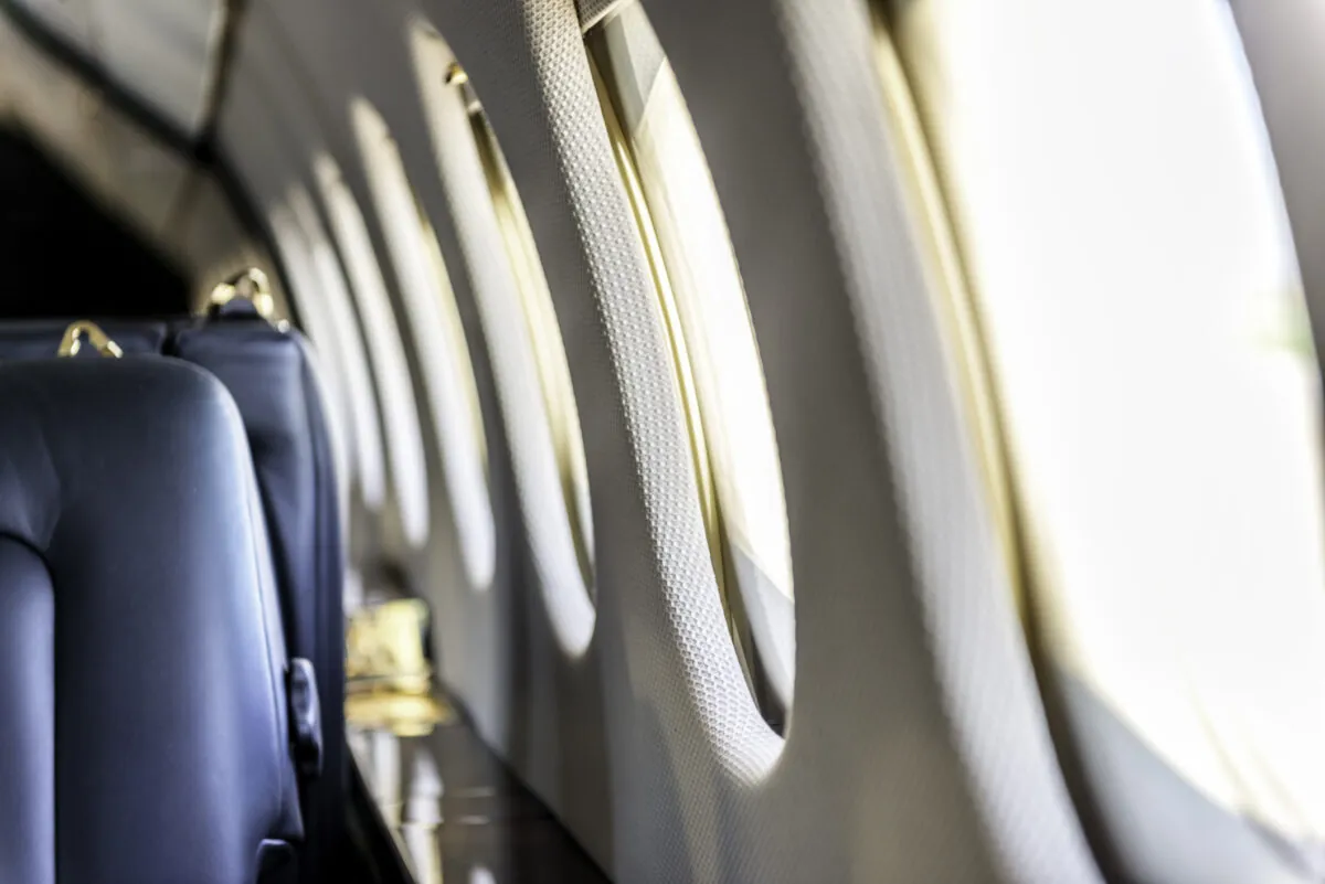 How Many Private Jet Seats Are...