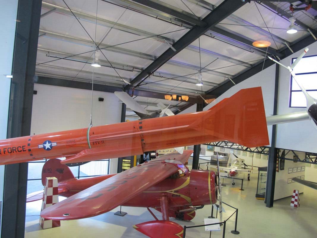 Beechcraft AQM-37 Jayhawk Walk Around
