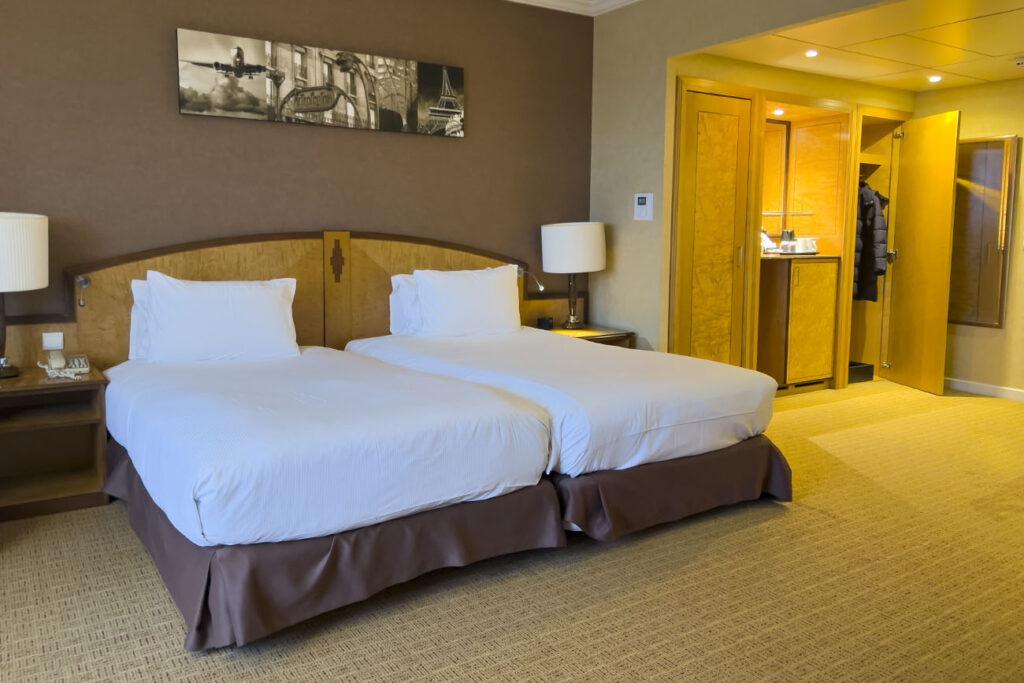 Hilton Paris CDG