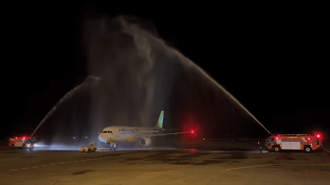 CEB Reinstates ILO-HKG