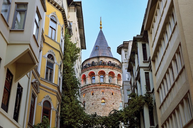 Turkish Airlines stopover