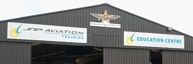 More on JNP Aviation Training