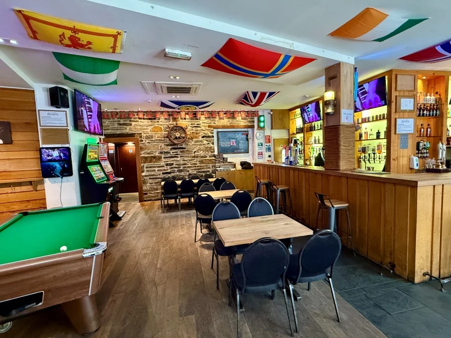 The Kirkwall Hotel Skippers Bar