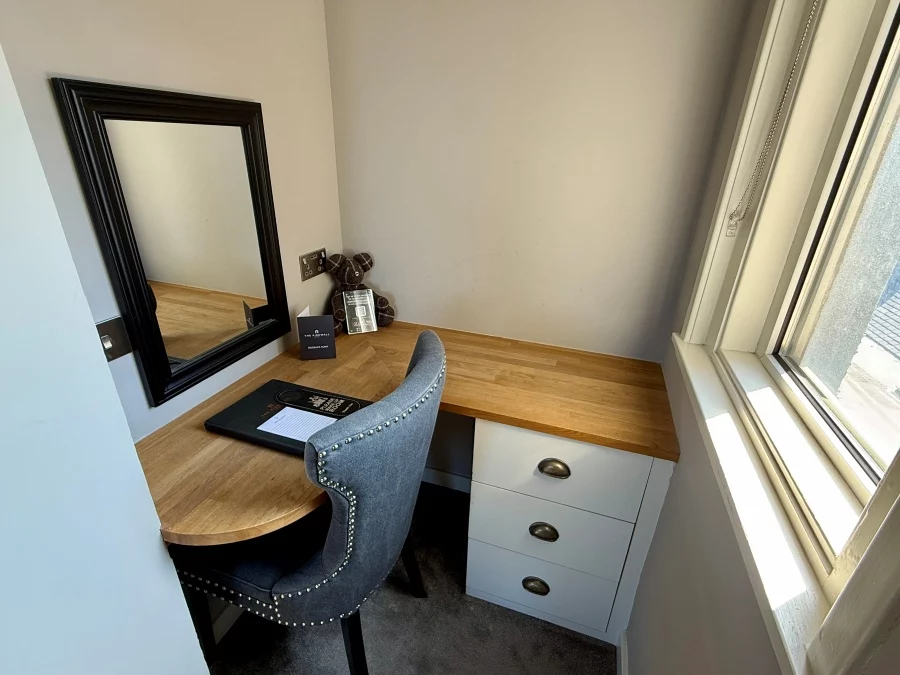 The Kirkwall Hotel study