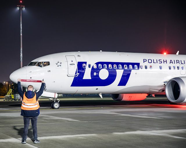 LOT boosts Zagreb winter operations