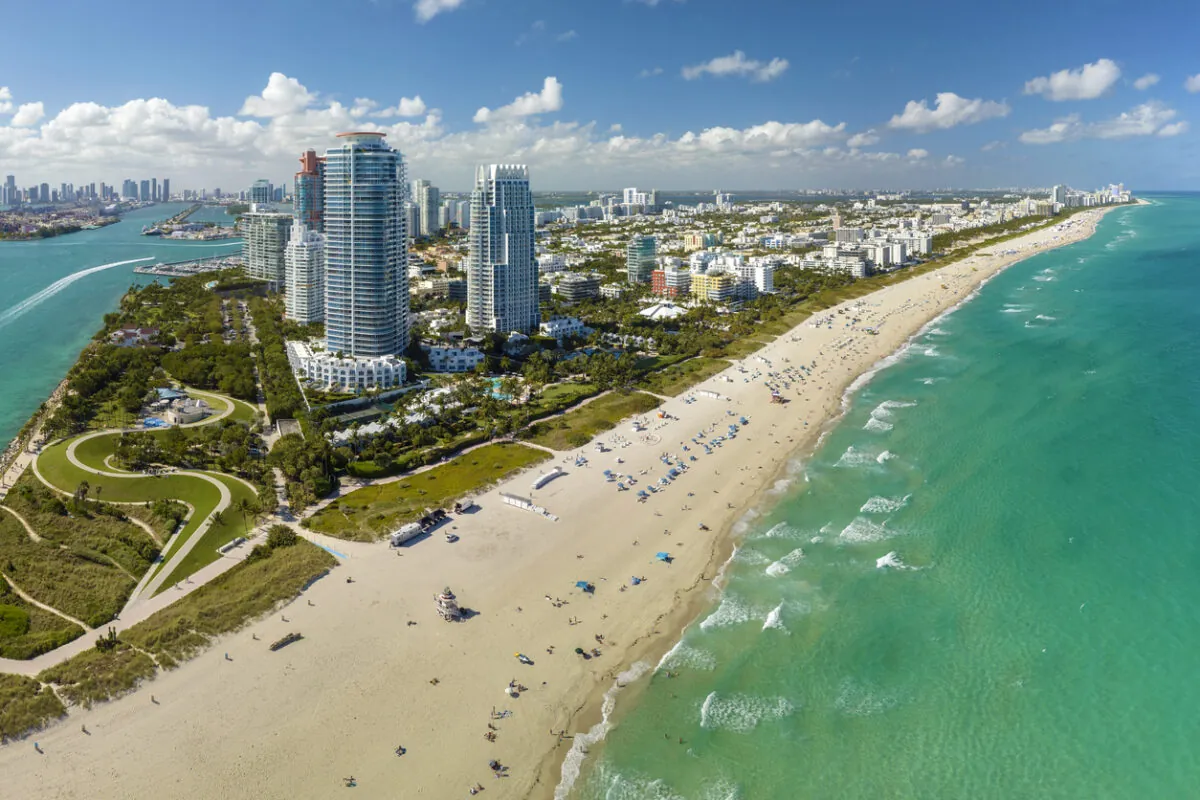 Miami Weekend Getaway by Private Jet