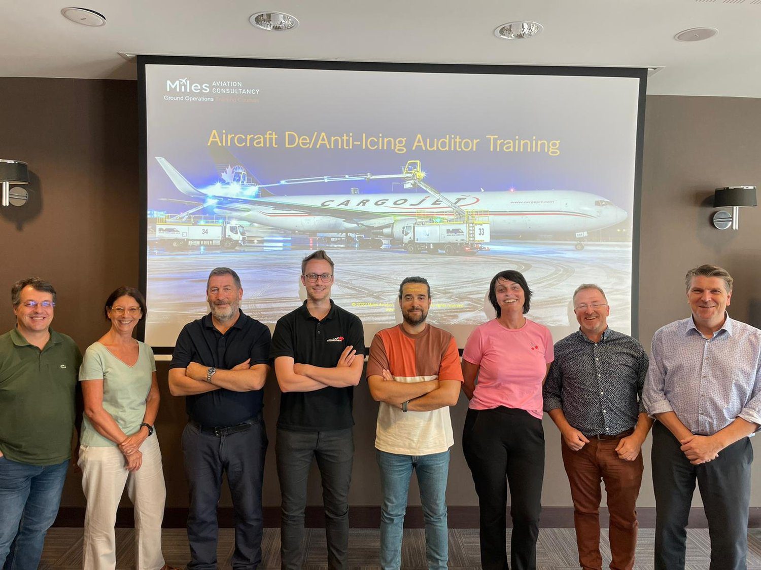 continuing our partnership with Aviapartner —...