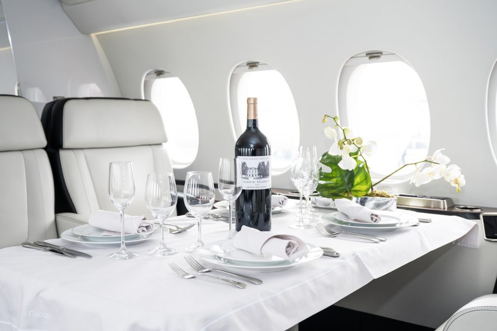 Dining in the Skies | Private...