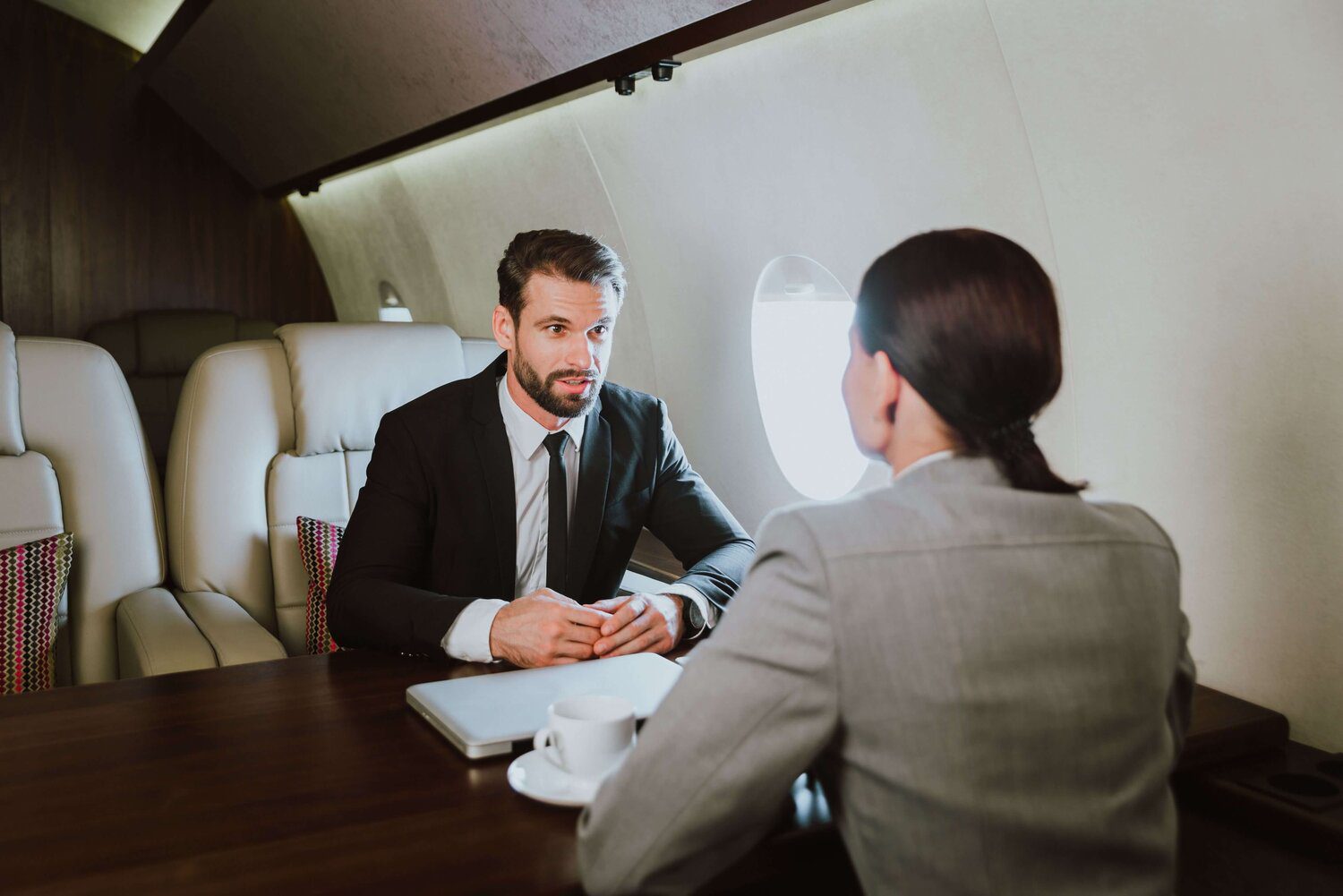 Your Trusted Partner in Private Aviation