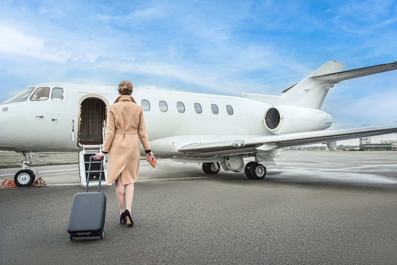 Your Trusted Partner in Private Aviation