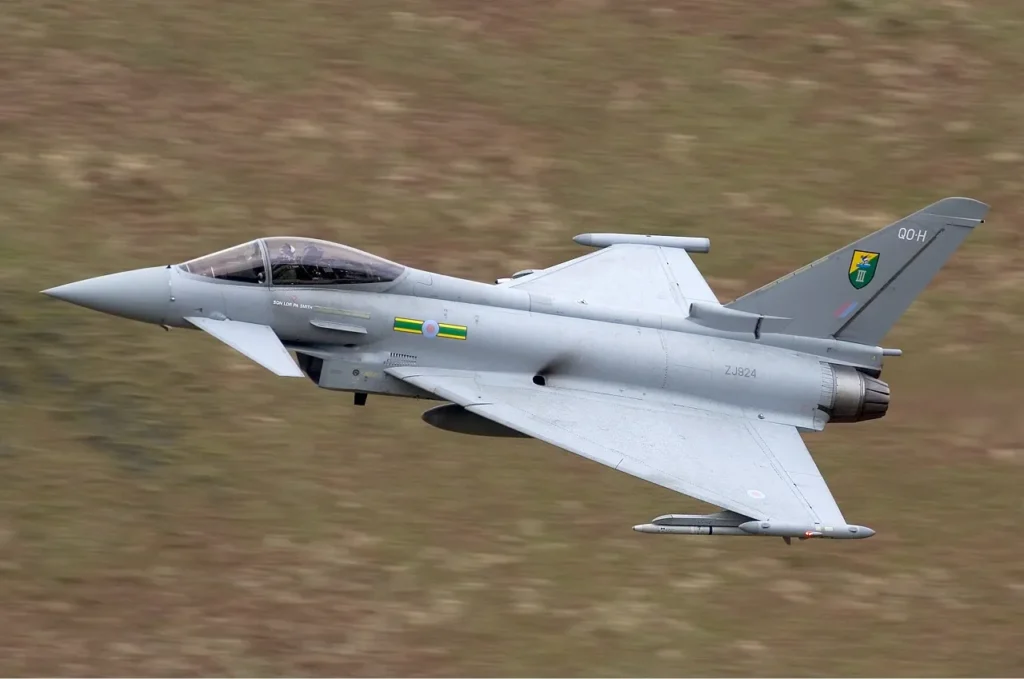 10 Most Heavily Armed Fighter Jets in the World