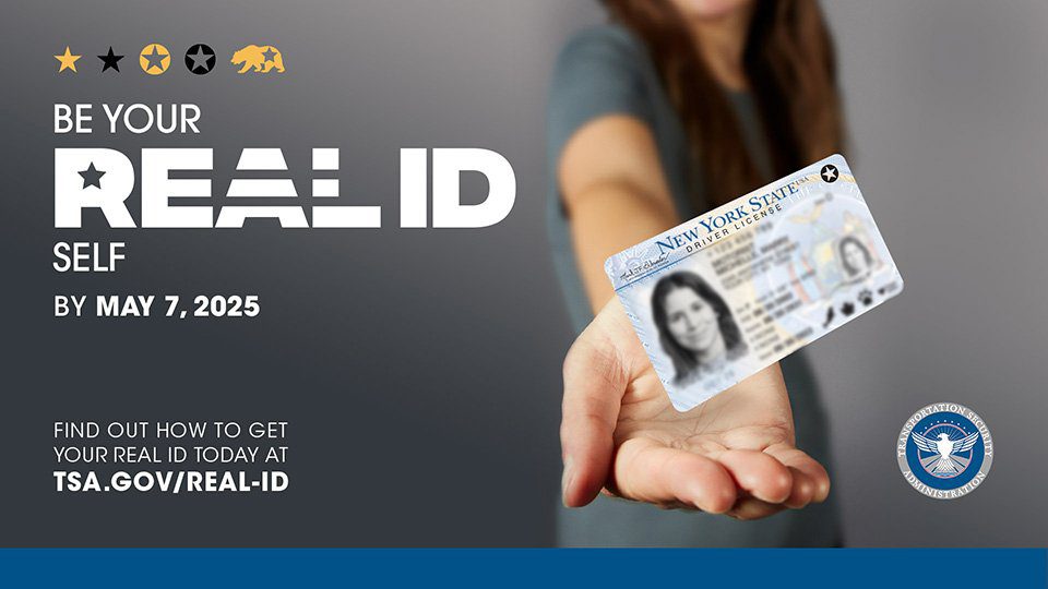 Are You REAL-ID REady? – ELEVATE...