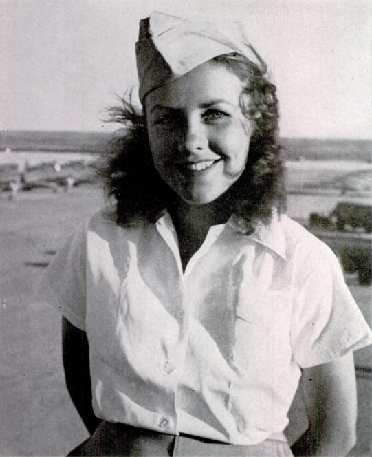 WASP Shirley Slade
