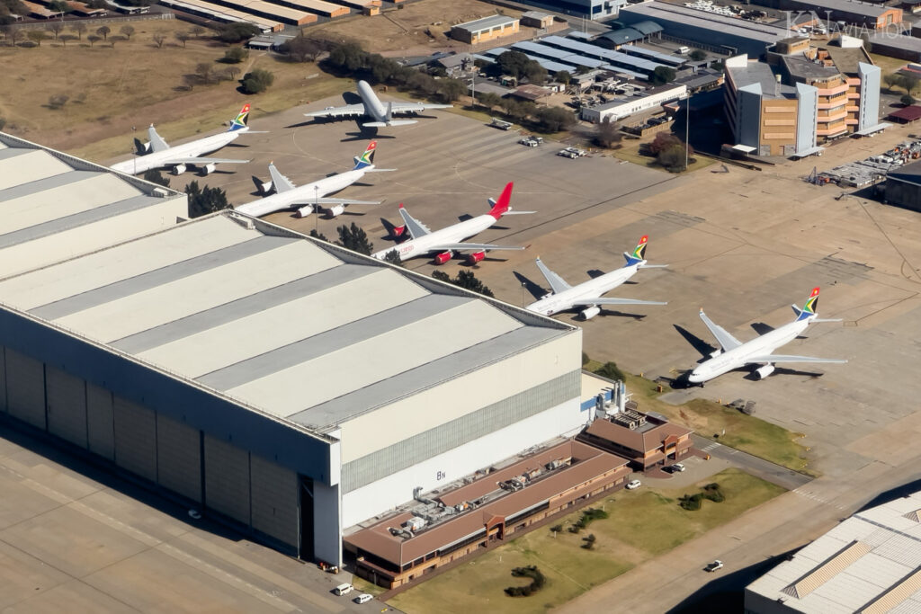Johannesburg Airport