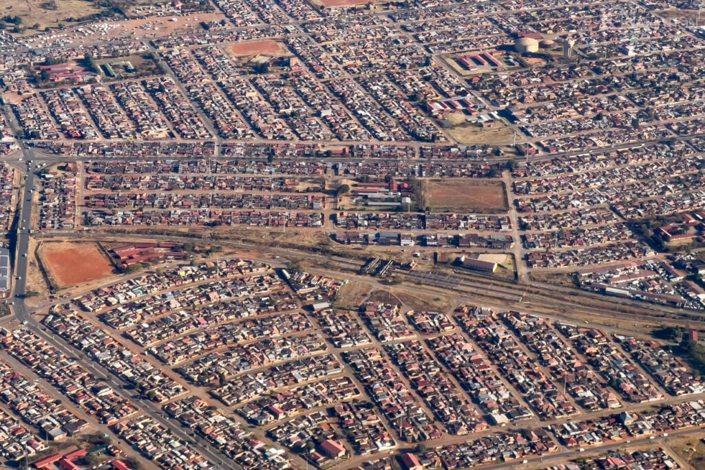 Johannesburg