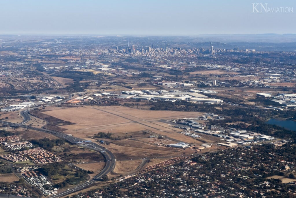 Johannesburg Rand Airport