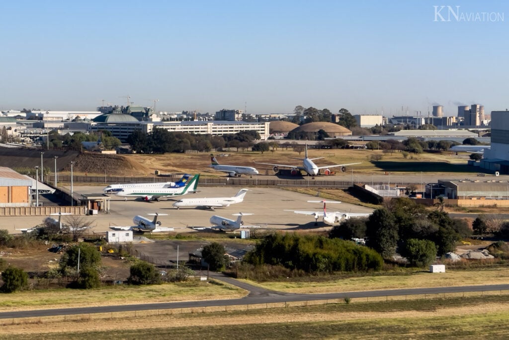 Johannesburg Airport