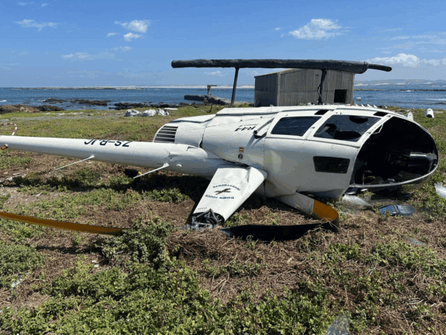 Fear of Landing – Fowl Play...