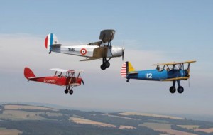20 Minute Tiger Moth Flight