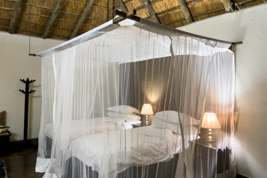 Umkumbe River Lodge Room