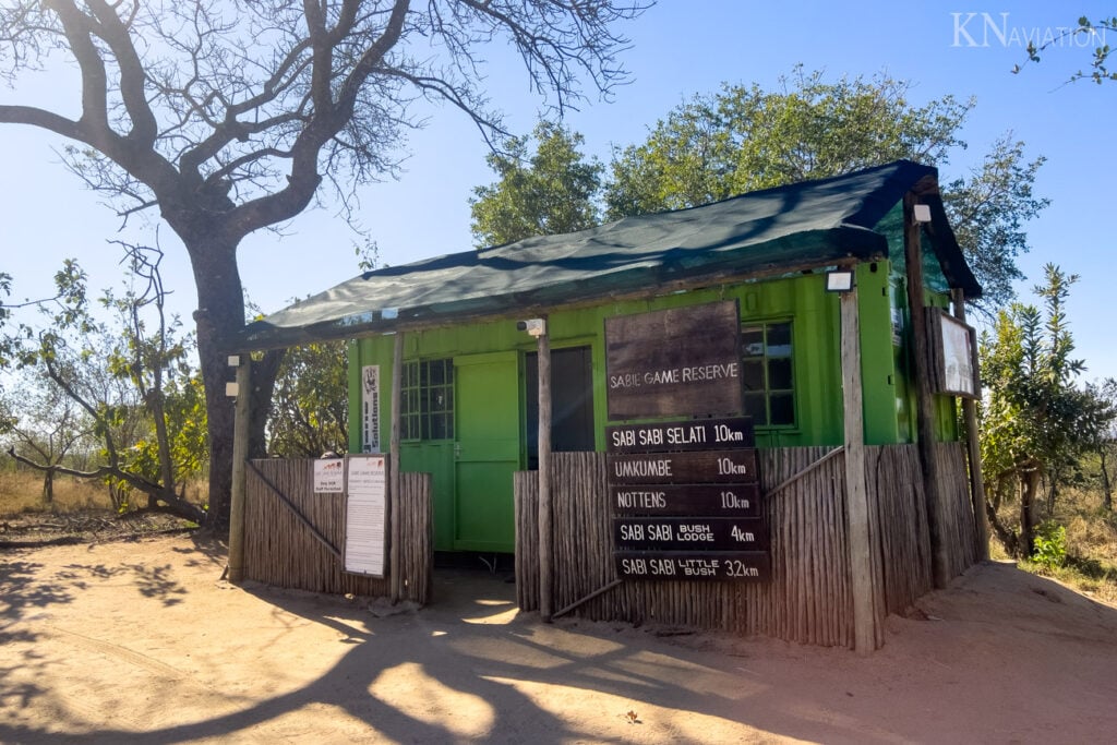 Sabie Game Reserve