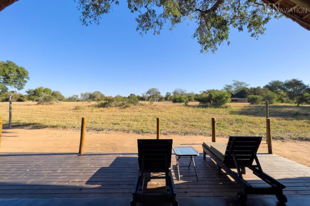 Umkumbe River Lodge Room