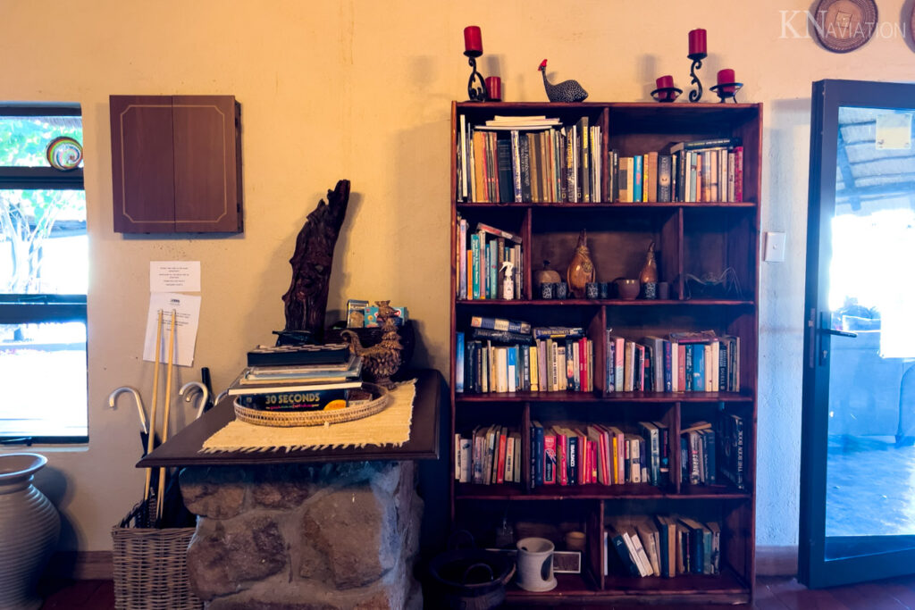 Umkumbe River Lodge Room