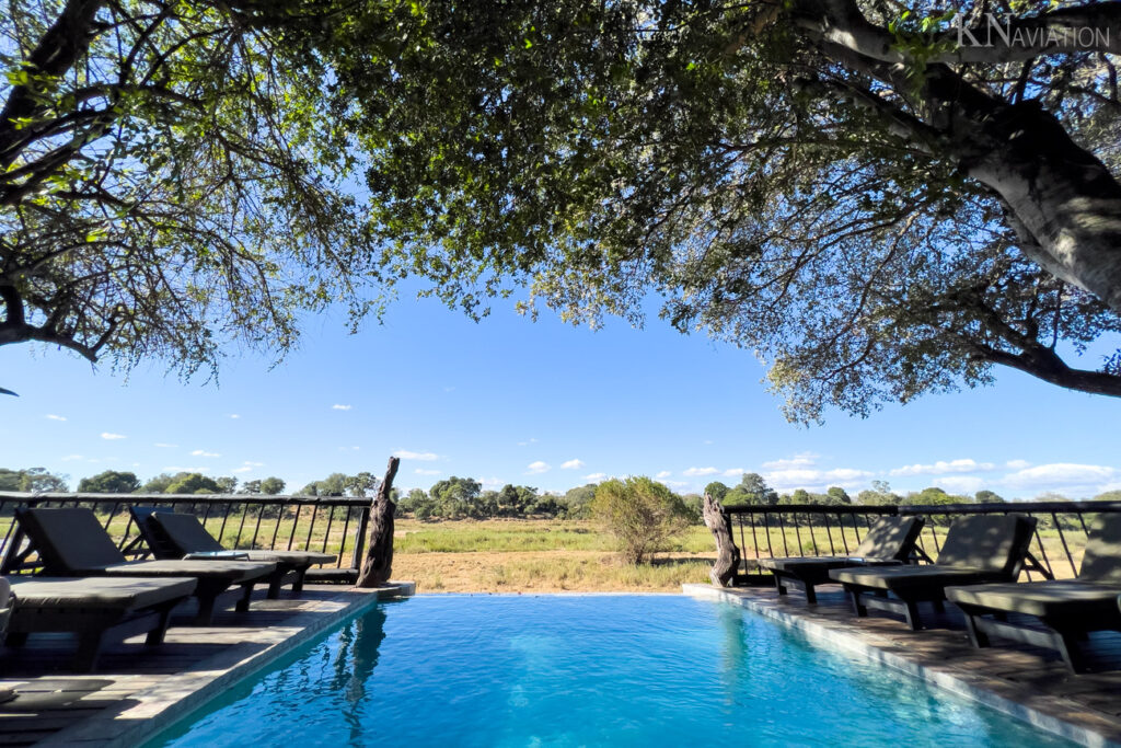Umkumbe River Lodge Room