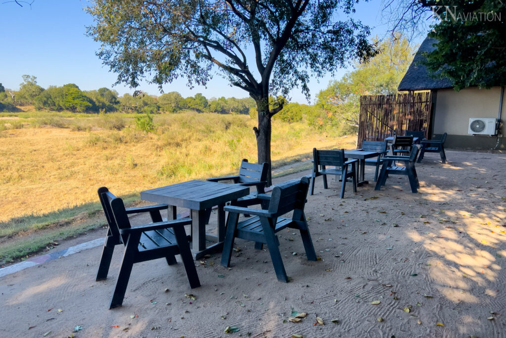 Umkumbe River Lodge Room