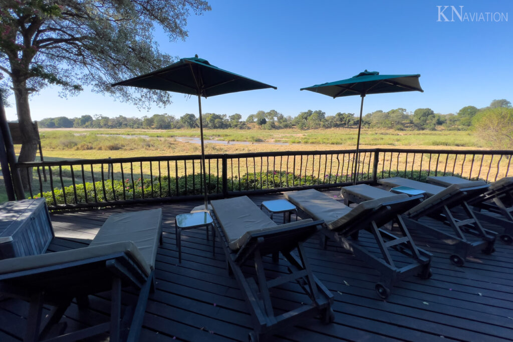 Umkumbe River Lodge Room