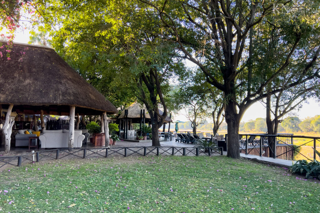 Umkumbe River Lodge