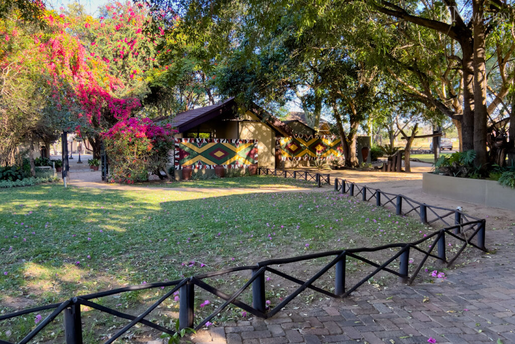 Umkumbe River Lodge