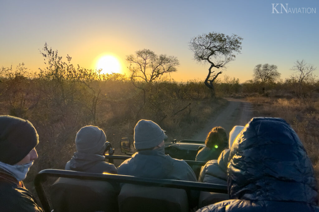 Umkumbe River Lodge Safari Drive