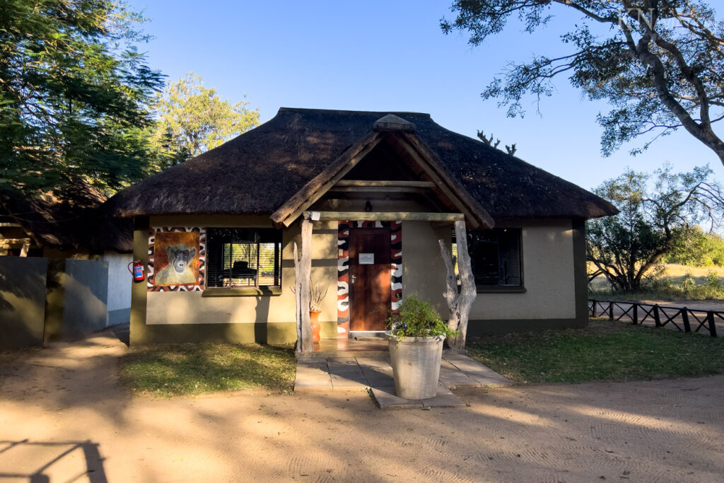 Umkumbe River Lodge