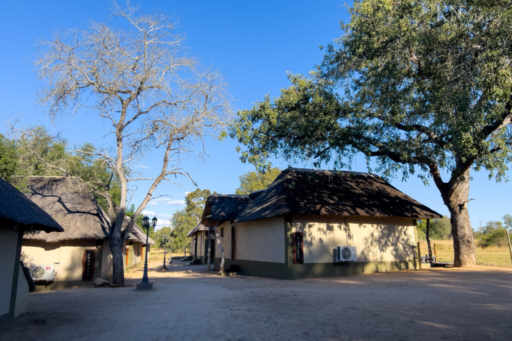 Umkumbe River Lodge