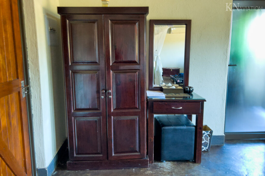 Umkumbe River Lodge Room
