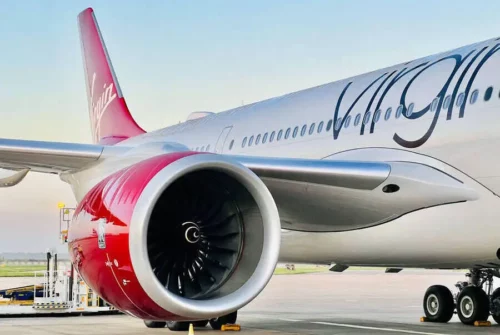 cheapest and priciest Virgin Upper Class redemptions