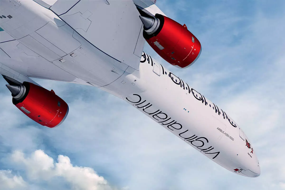 cheapest and priciest Virgin Upper Class redemptions